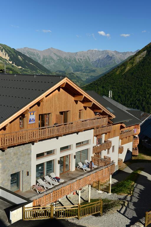 Residence Odalys Les Bergers Сен-Сорлен-д'Арв Екстер'єр фото